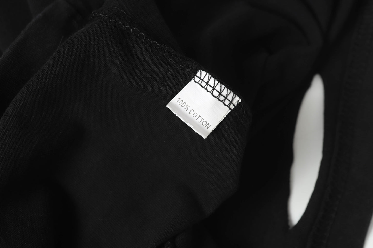 Washed Damage Detachable Vest Layered Short Sleeve T-Shirt WN16188