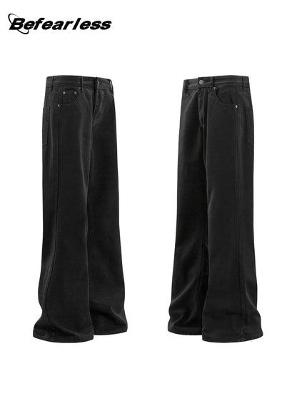 Flare Denim Jeans WN26236
