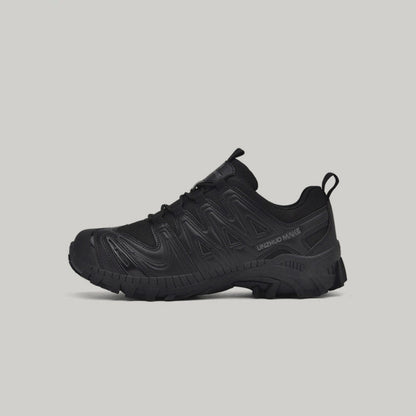Outdoor Non-Slip Lace-Up Sneakers WN23534