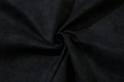 Embroidery Suede Design Oversize Short Sleeve T-Shirt WN15080