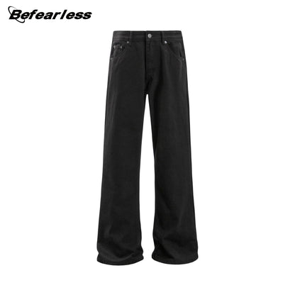 Flare Denim Jeans WN26236