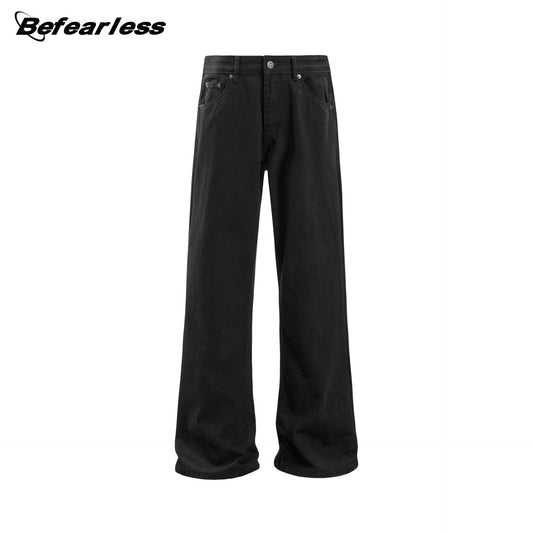 Flare Denim Jeans WN26236
