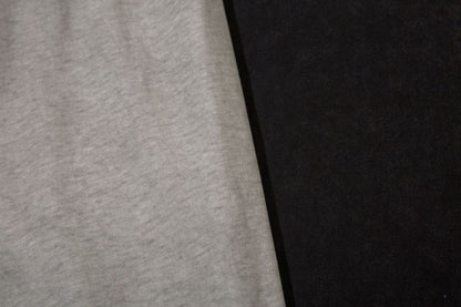 Heavyweight Washed Damage Short Sleeve T-Shirt WN16108