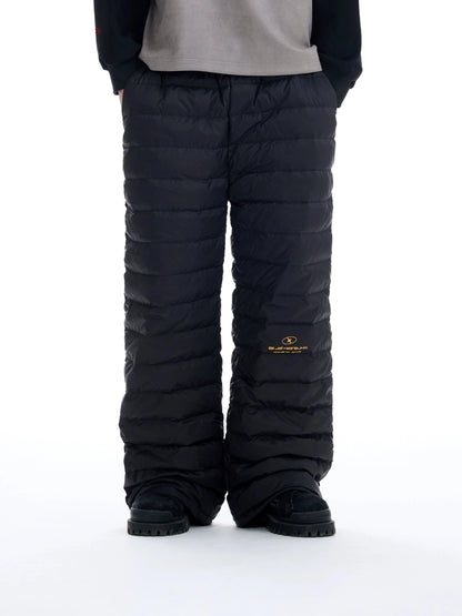 Cold Resistant Down Pants WN9796