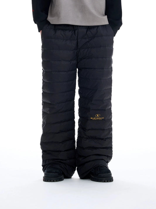 Cold Resistant Down Pants WN9796