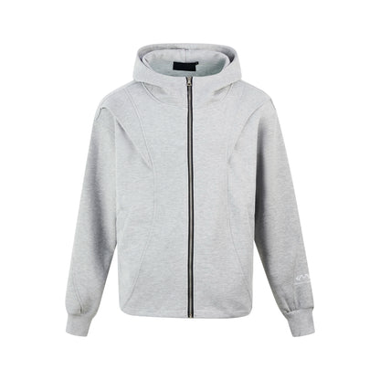 Heavyweight Zippr Hoodie WN8438