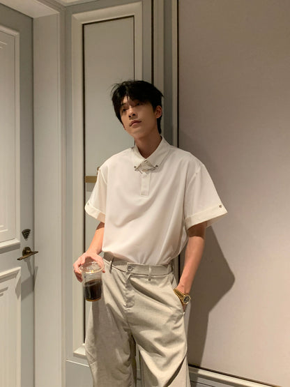 Short Sleeve Polo Shirt WN20464