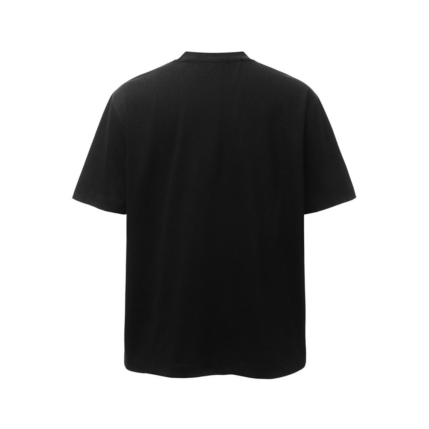 Paint Splash Graphic Short Sleeve T-Shirt WN26769