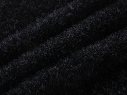 Skeleton Jacquard Knit Sweater WN11545