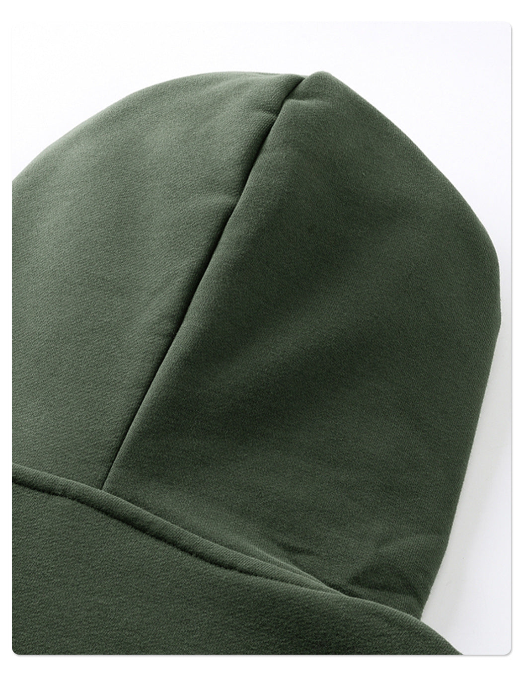 Fleece Lining Side Pocket Zipper Hoodie & Fleece Lining Wide Leg Sweatpants Setup WN23114