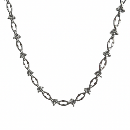 Titanium Steel Necklace WN19259