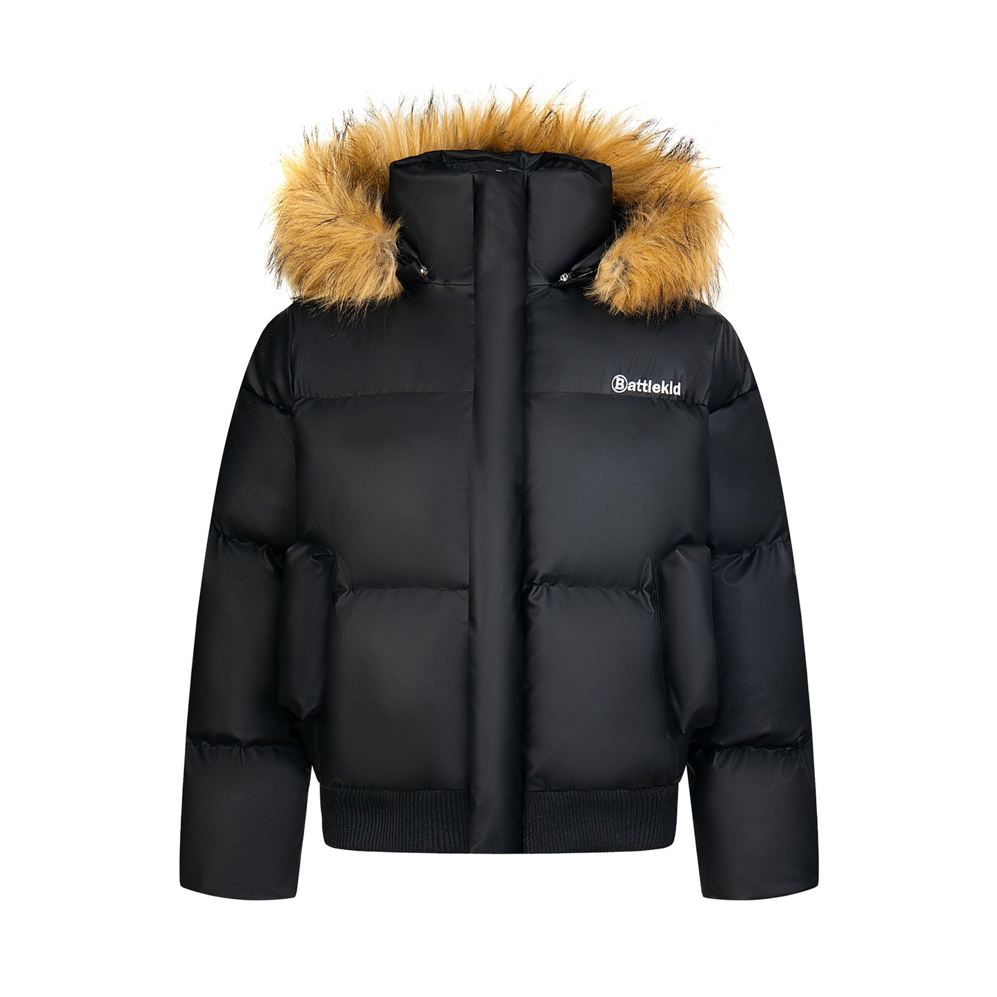 Detachable Hooded Thick Puffer Jacket WN11250