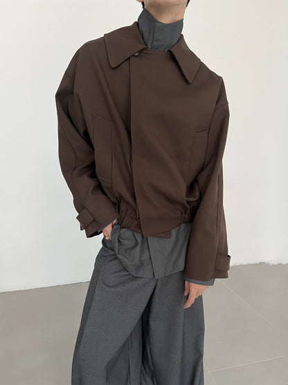 Short Tailored Jacket WN21550