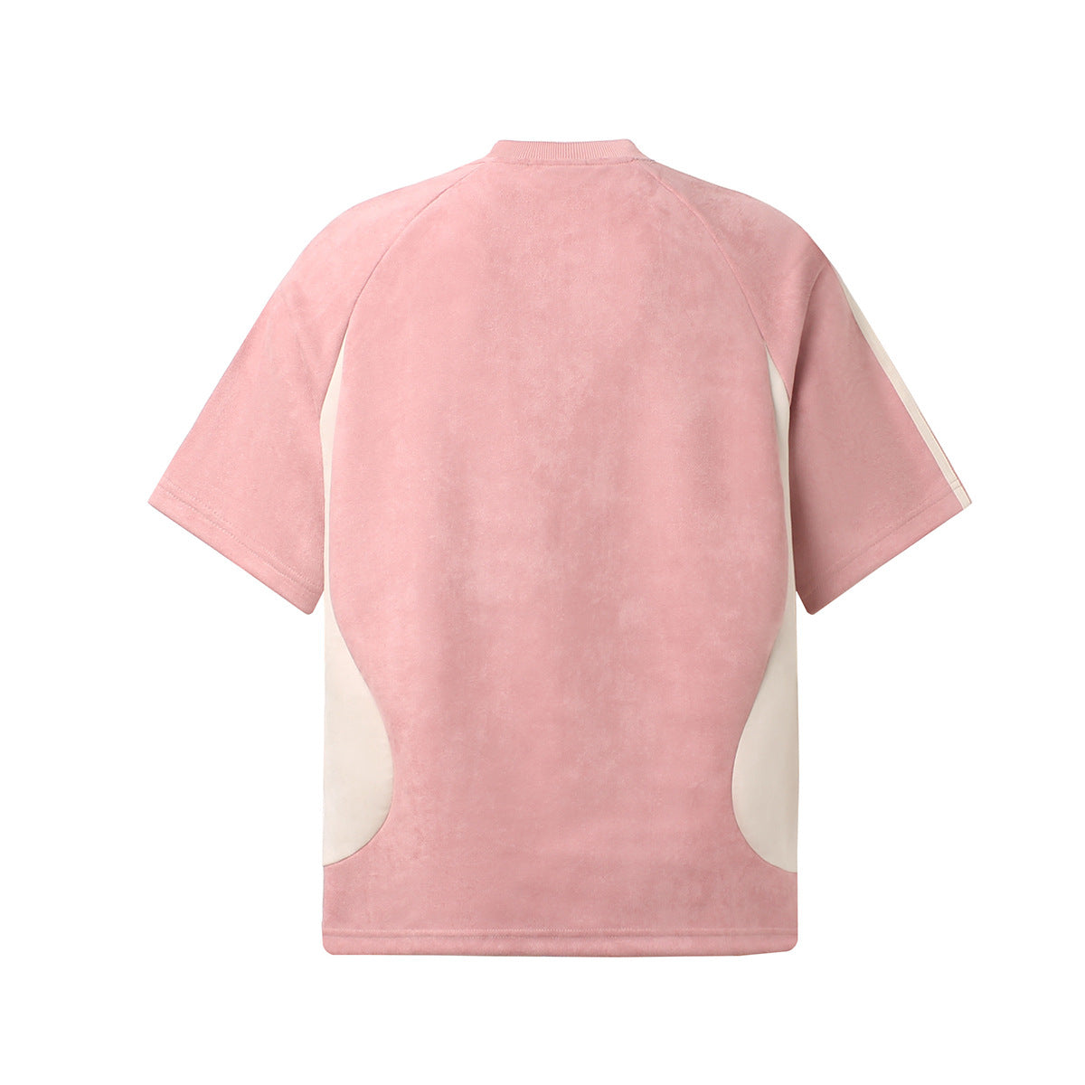 Sporty Stripe Raglan Short Sleeve T-Shirt WN25567