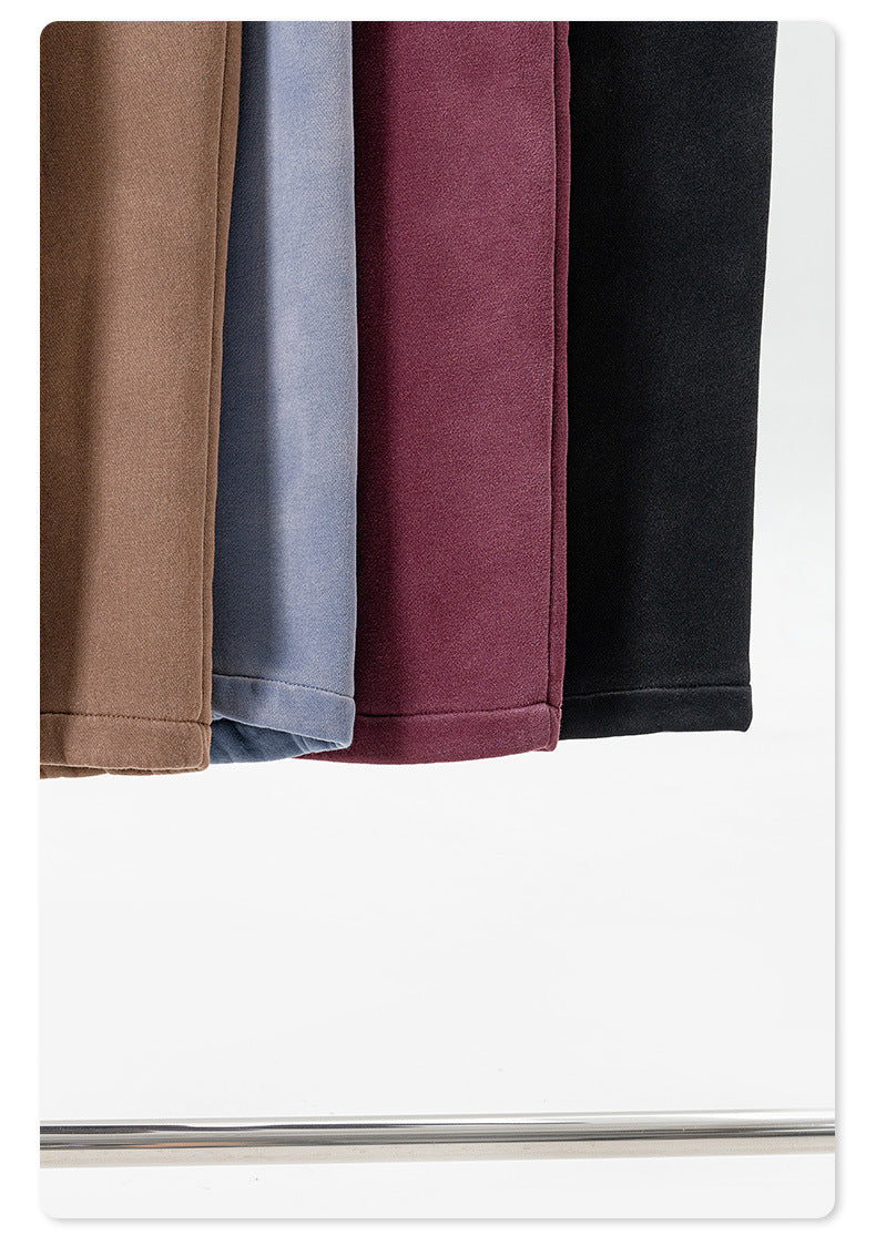 Spray Dye Velvet Hoodie & Sweatpants Setup WN7866