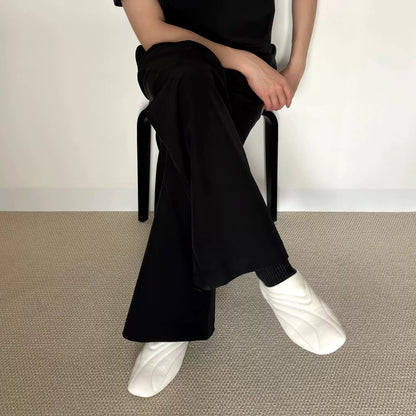 Leather Trainer Loafers WN20797