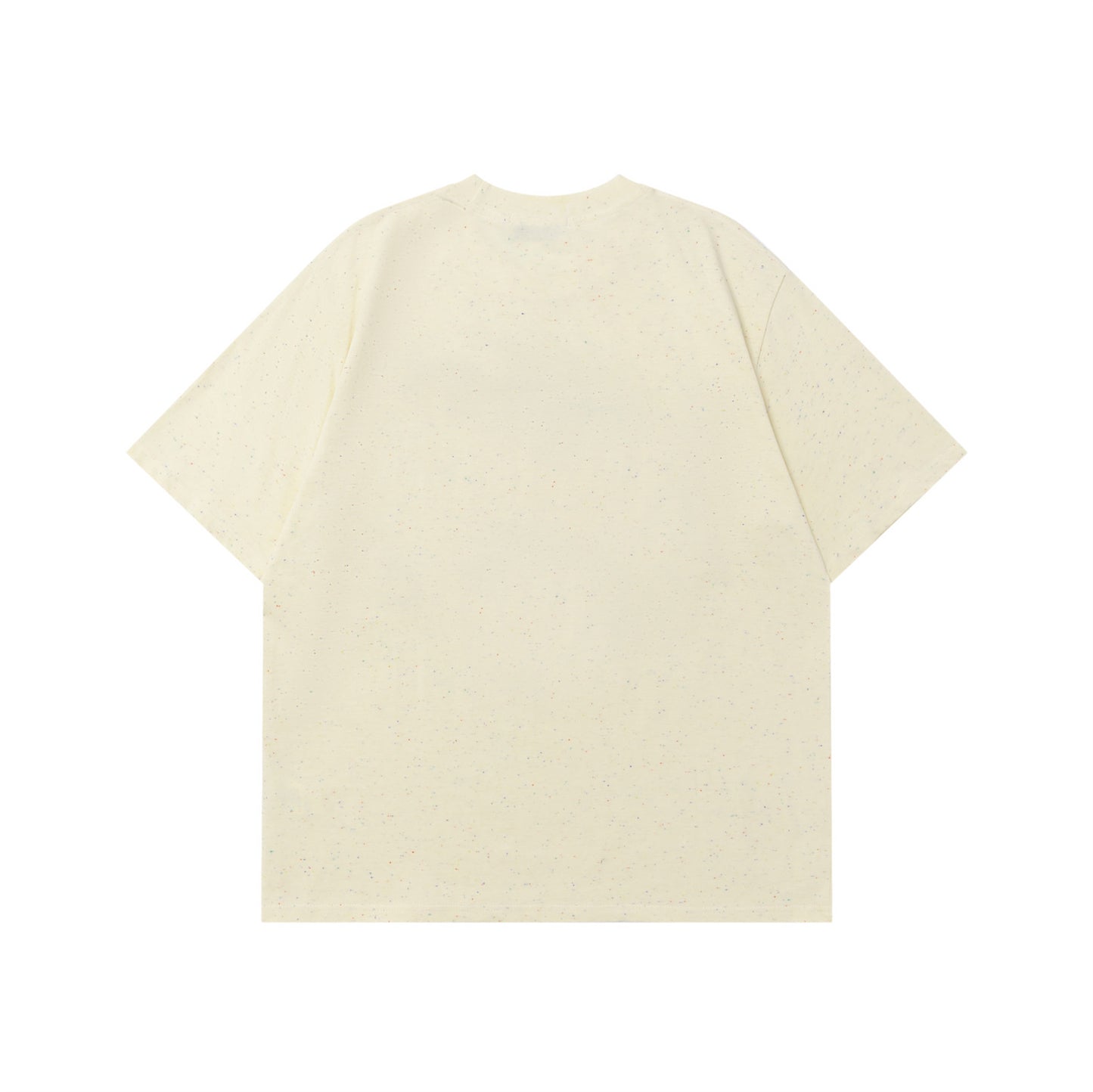 Cartoon Snake Print Short Sleeve T-Shirt WN26756
