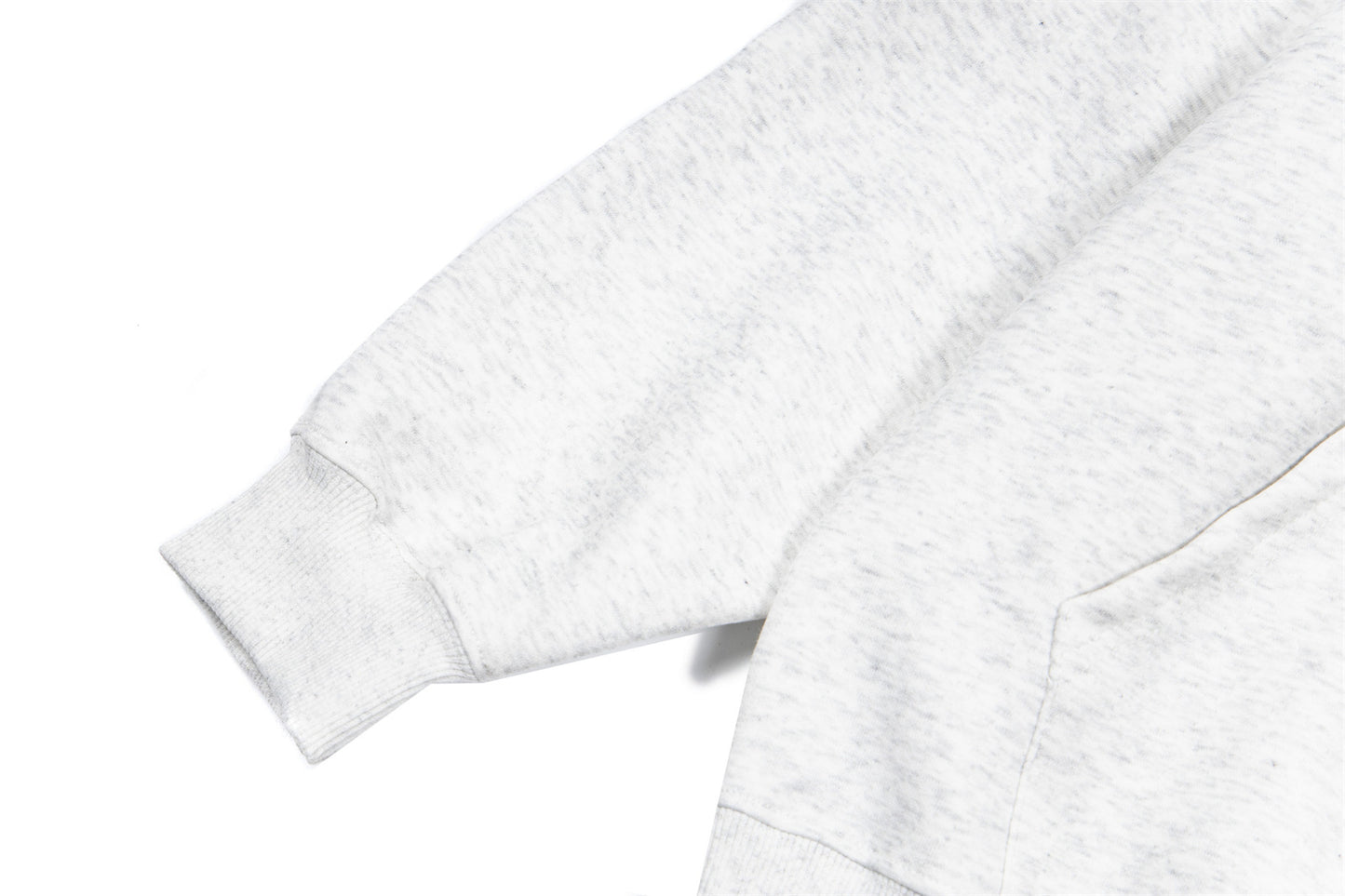 Letter Embroidery Pullover Hoodie WN15055