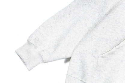 Letter Embroidery Pullover Hoodie WN15055