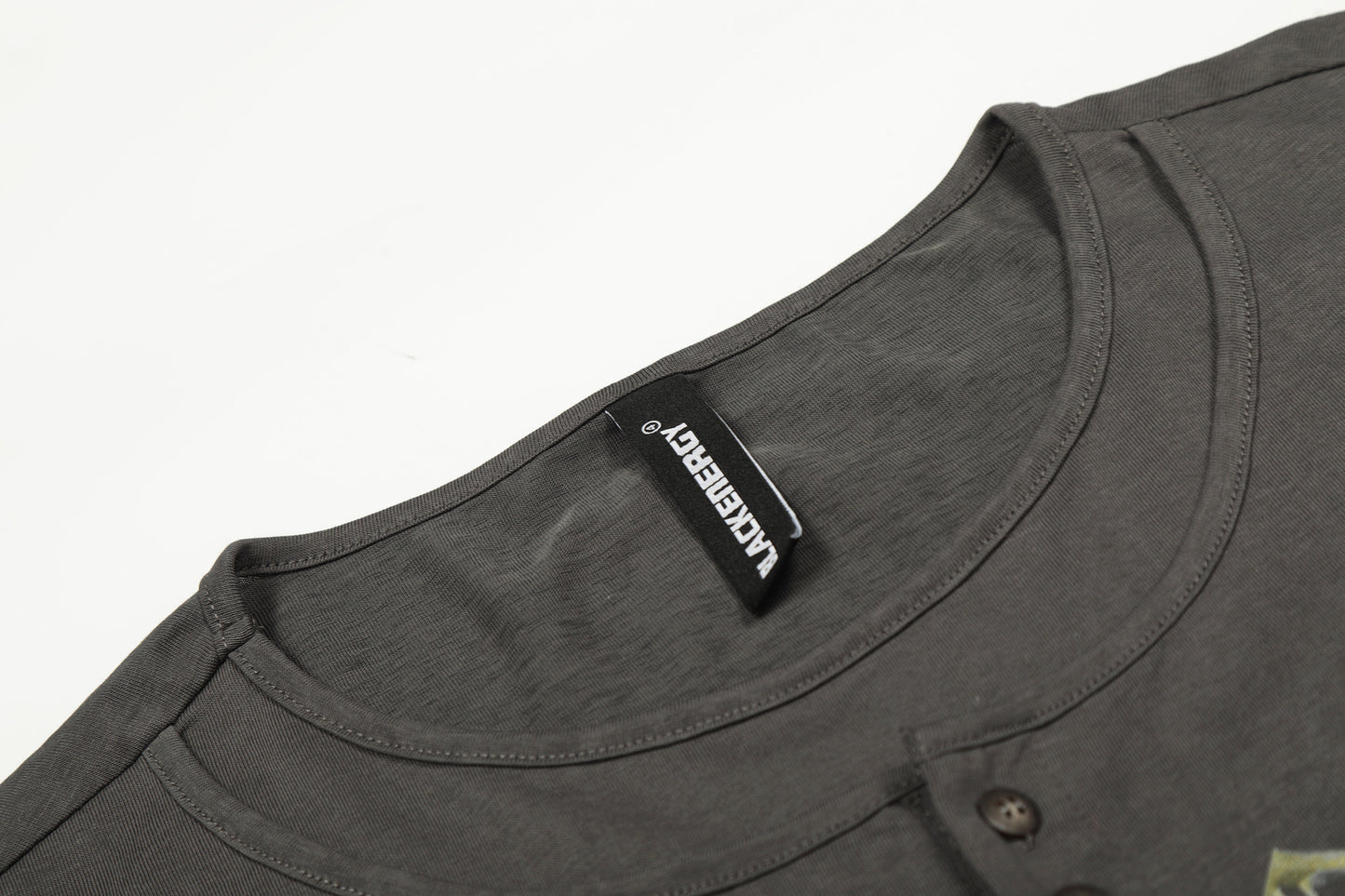 Oversize Fake Layered Long Sleeve T-Shirt WN25466