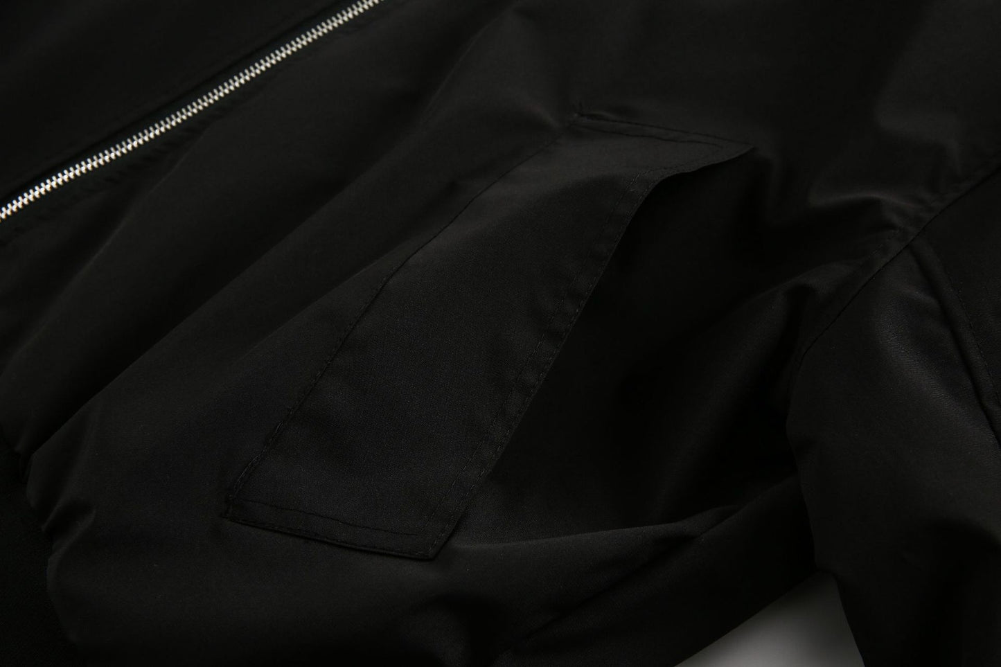 Heavy-Duty Zipper Hooded Jacket WN12841