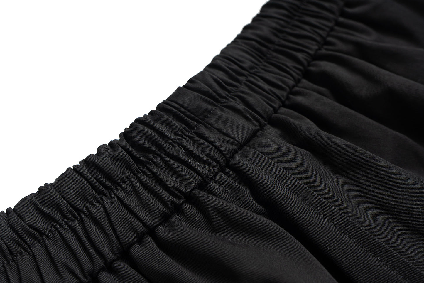 Side Slit Sporty Wide Leg Half Pants WN25670