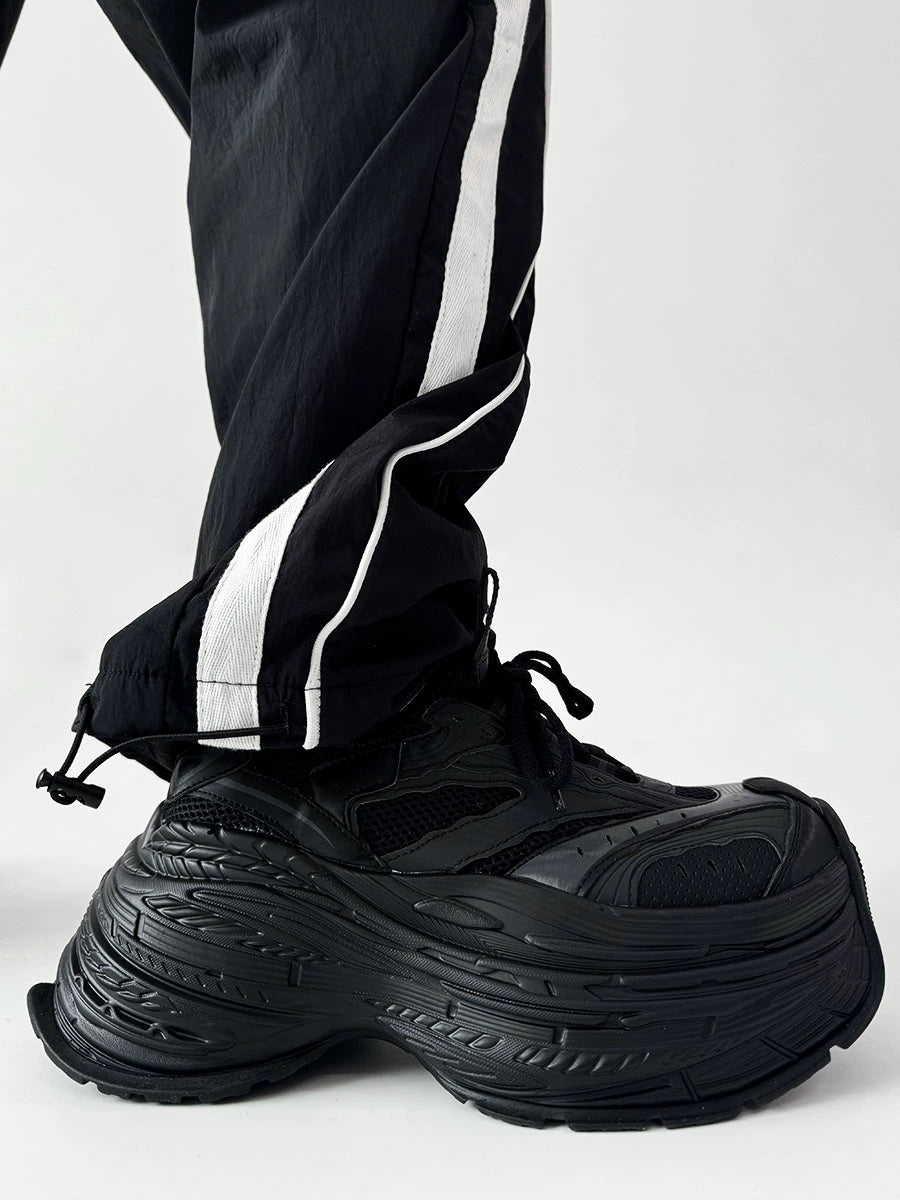 Tank Sole Platform Sporty Sneakers WN19115