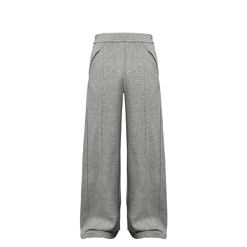 Soft And Skin Fiendly Tuck-in Sweatpants WN8580