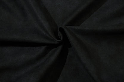 Suede Graffiti Print Oversize Short Sleeve T-Shirt WN15117