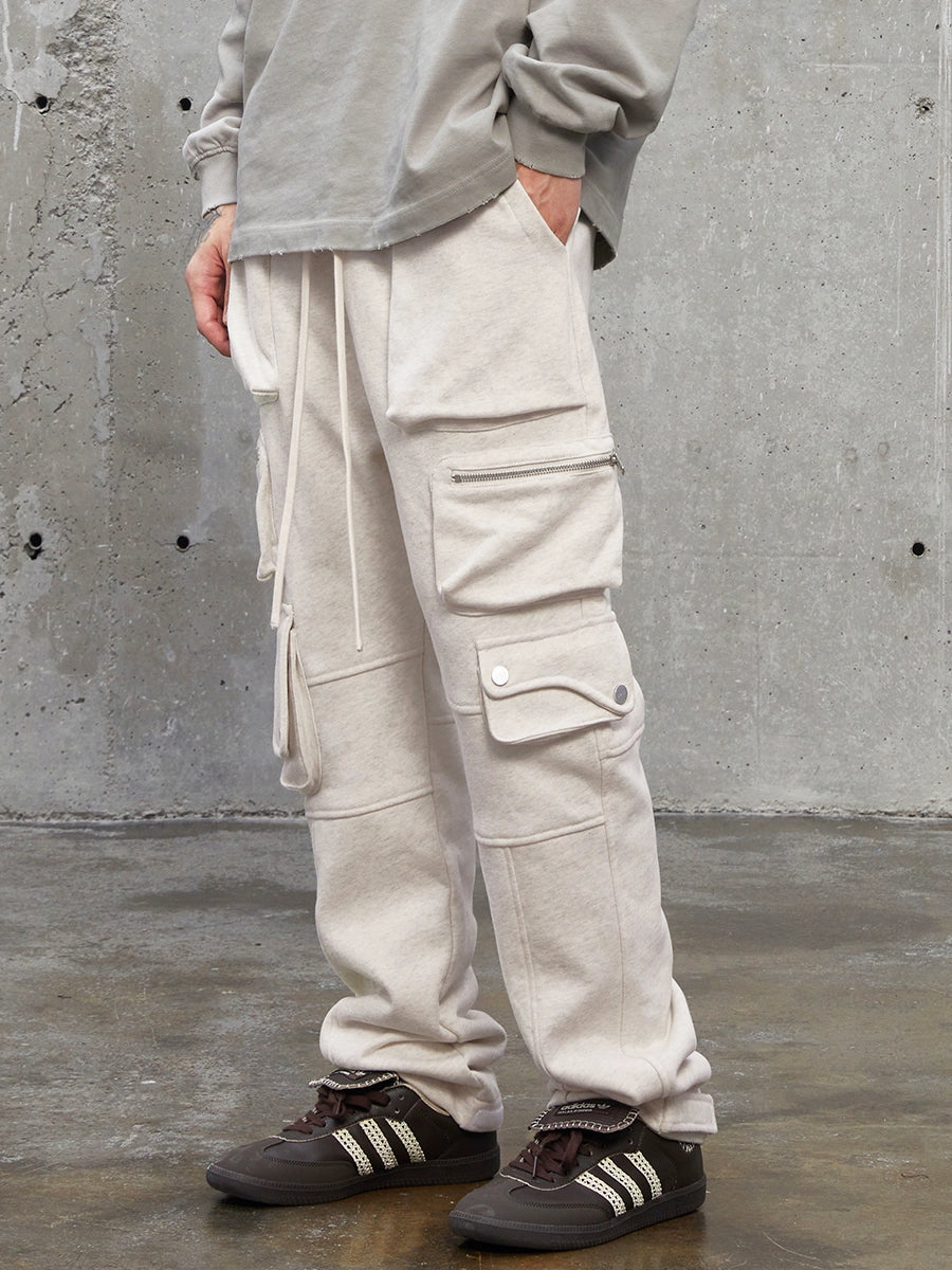 Tactical Multi-Zipper 3D Pocket Cargo Pants WN12162