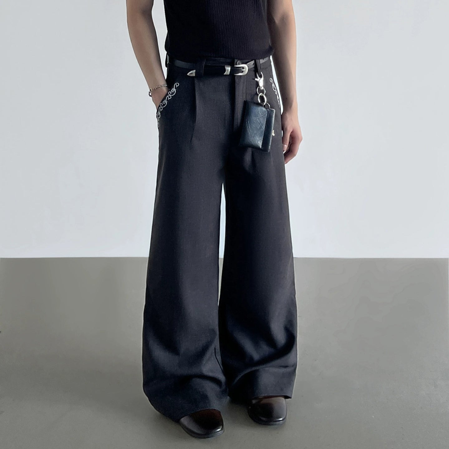 Flare Trousers WN21203