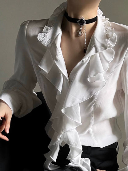 Cross Pendant Velvet Choker WN19632