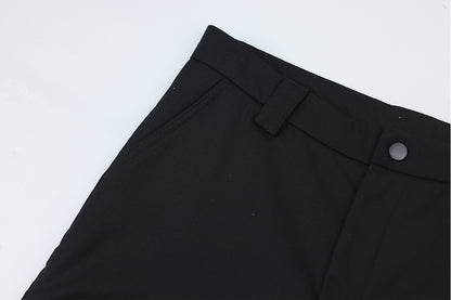 Pleats Flare Pants WN25561