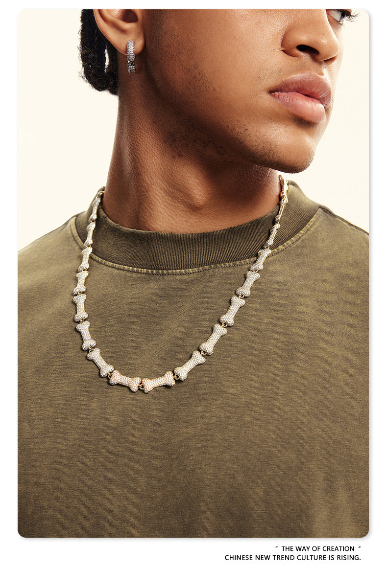 Washed Oversize Short-sleeve T-shirt WN6455