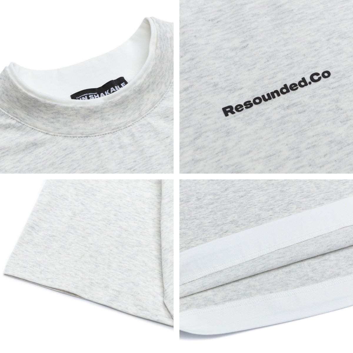 Letter Print Oversize Short Sleeve T-Shirt WN26898