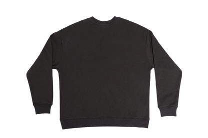 Graphic Print Heavyweight Sweatshirt WN20968