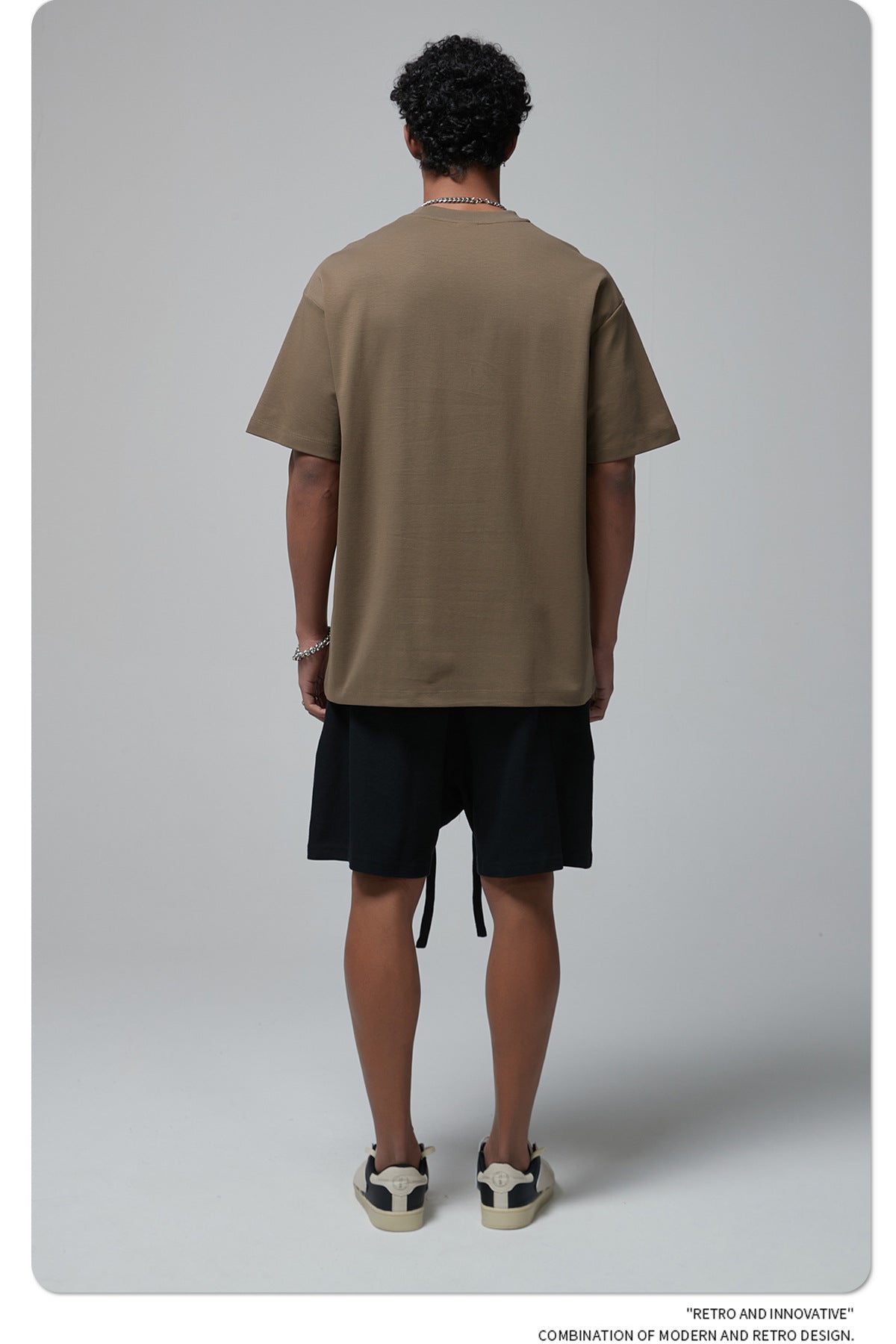 Waffle Shorts WN6643