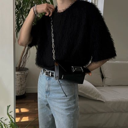 Oversize Short Sleeve T-Shirt WN20312