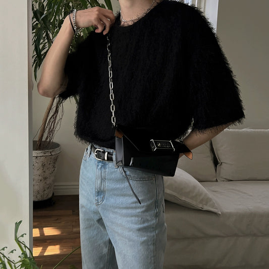 Oversize Short Sleeve T-Shirt WN20312