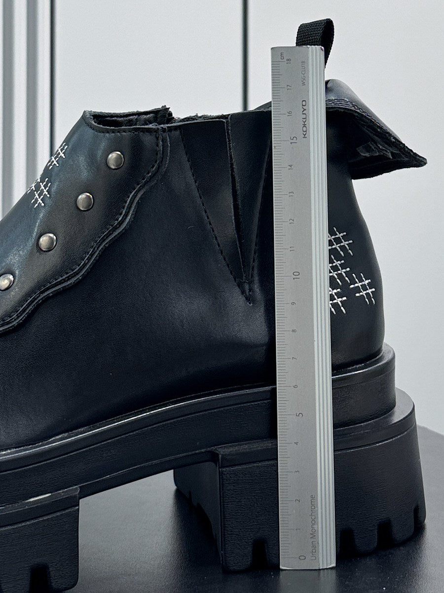 Chunky Platform Chelsea Boots WN24842