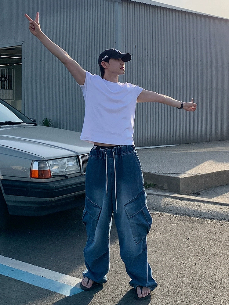 Slim Short Sleeve T-Shirt WN20326