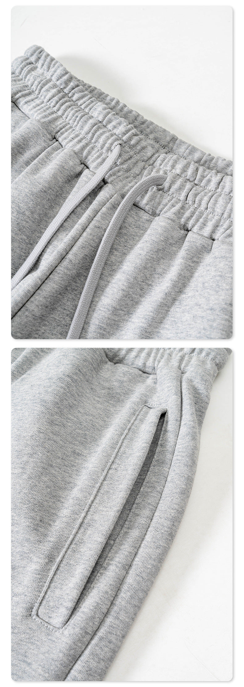 Casual Straight Sporty Pants WN6021