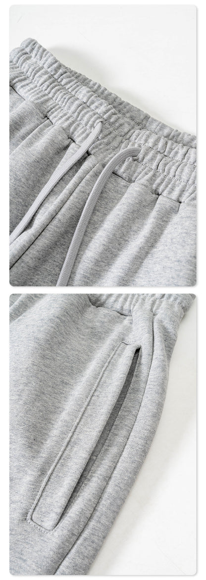 Casual Straight Sporty Pants WN6021