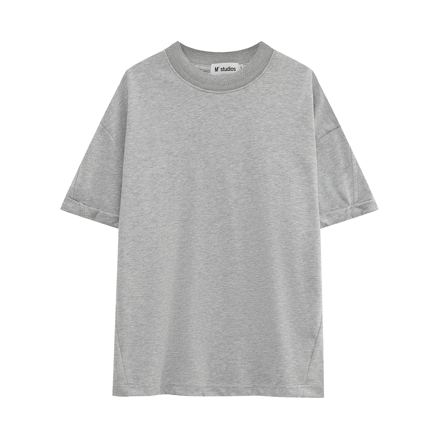 Plain Short Sleeve T-Shirt WN25013