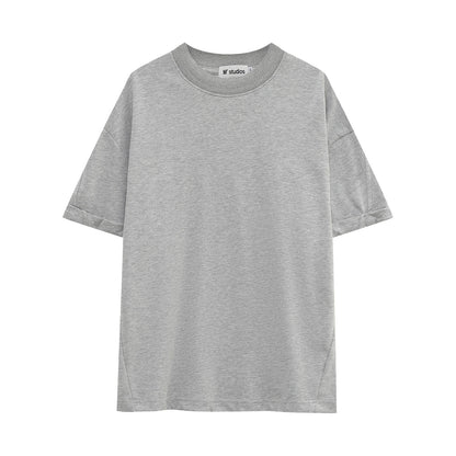 Plain Short Sleeve T-Shirt WN25013