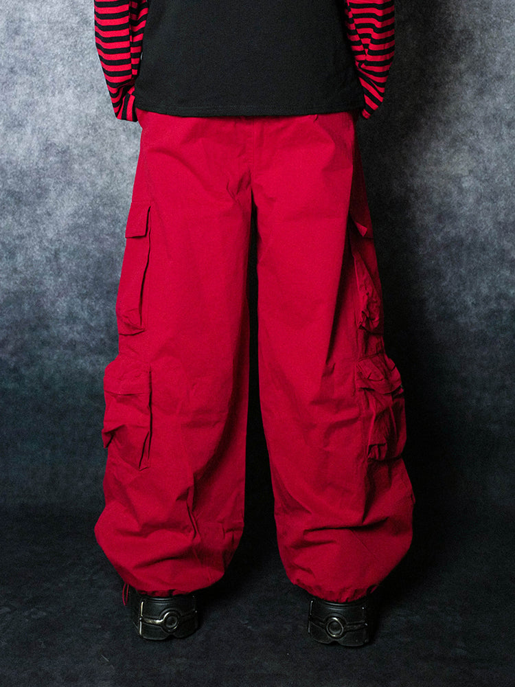 Paratrooper Multi-Pocket Cargo Pants WN15890