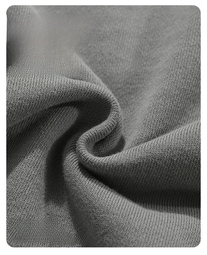 Washed Vintage Raw Edge Short Sweatpants WN6628