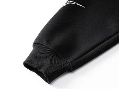 Dirty Dye Cross Heavyweight Pullover Hoodie WN23066