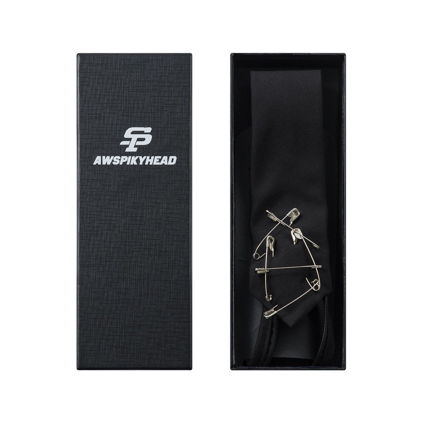 Pin Design Tie WN15563