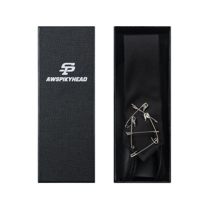 Pin Design Tie WN15563